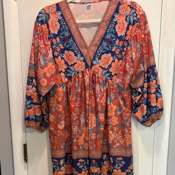 Boho dress - Picture 4 of 6